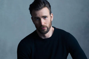 How To Get Chris Evans Captain America Haircuts From The MCU. Credit: Pinterest.