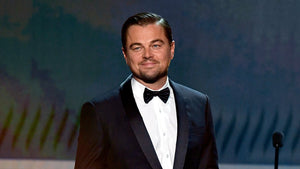 How to get the Leonardo DiCaprio haircut. Credit: Getty Images. 