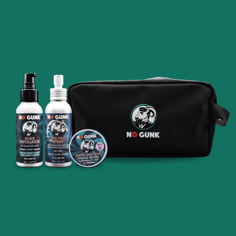 3 Piece Grooming Bag Gift Set - 1 of 100 [Ltd Edition]