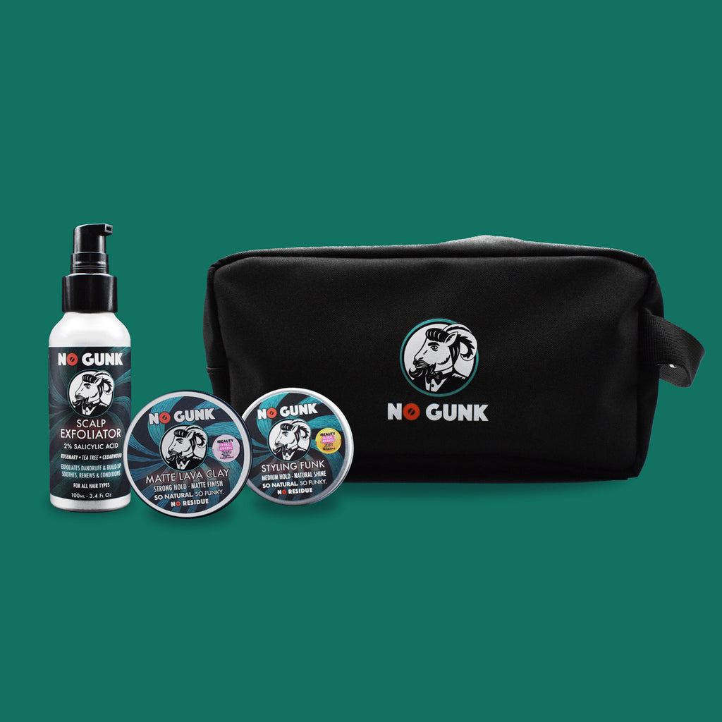 3 Piece Grooming Bag Gift Set - 1 of 100 [Ltd Edition]